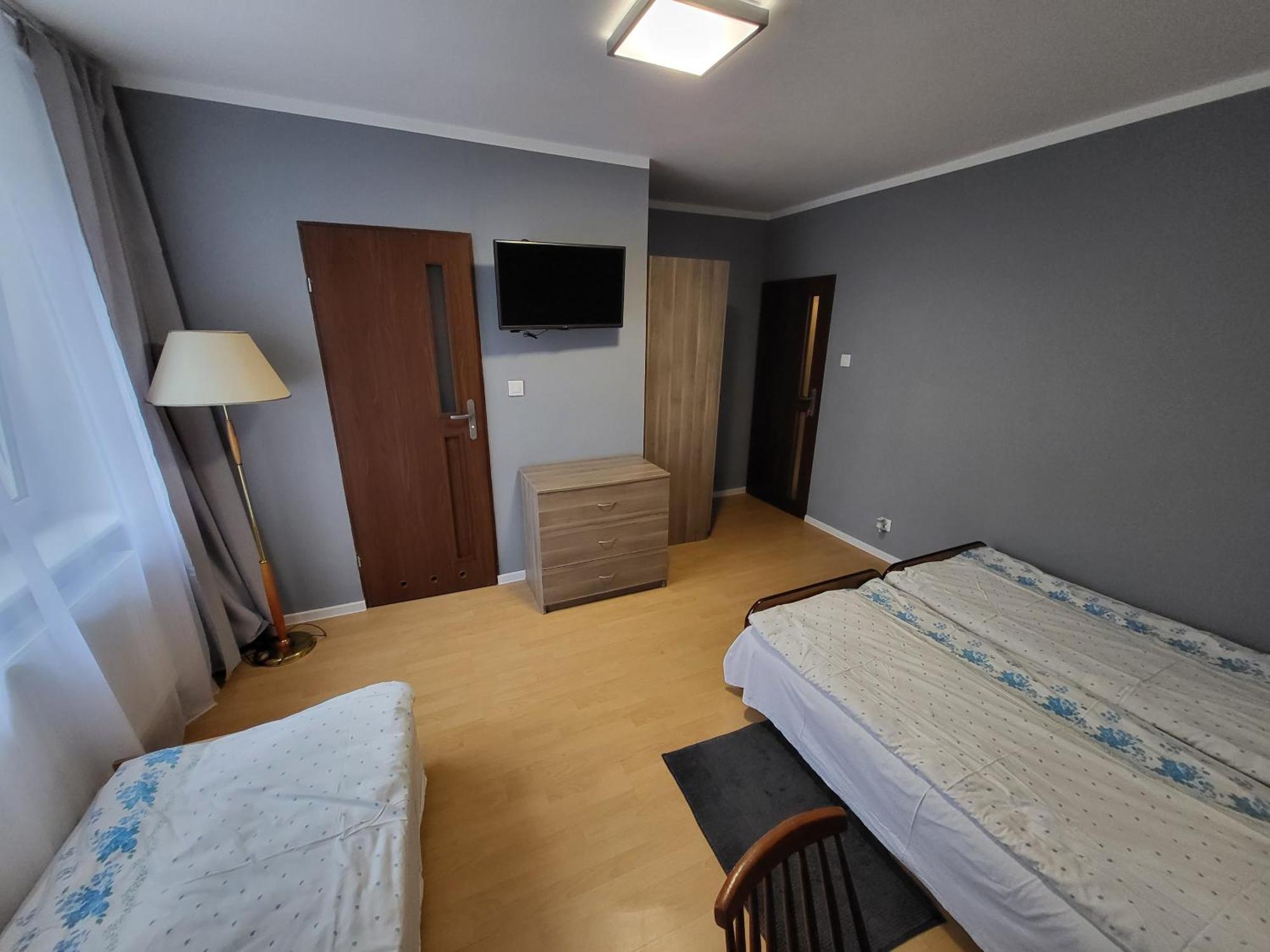 Pokoje Goscinne Grzybowo Grzybowo  Quarto foto