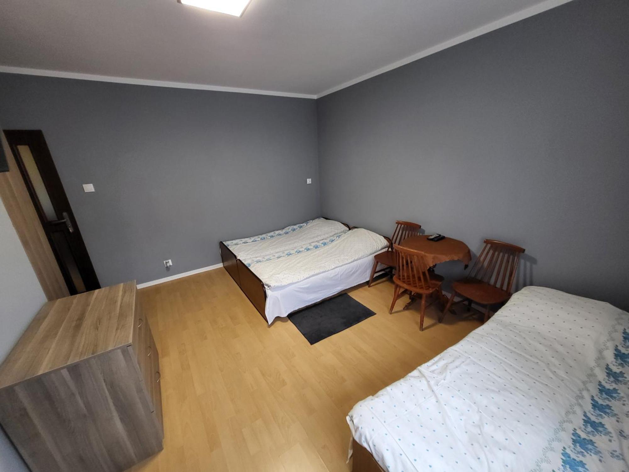 Pokoje Goscinne Grzybowo Grzybowo  Quarto foto