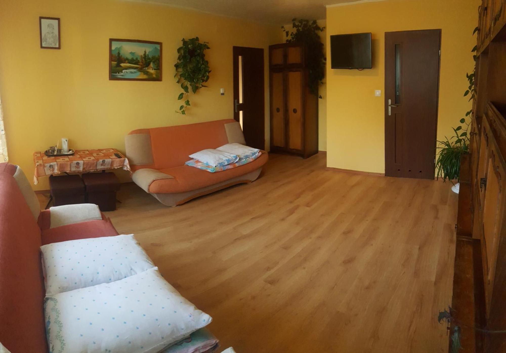 Pokoje Goscinne Grzybowo Grzybowo  Quarto foto