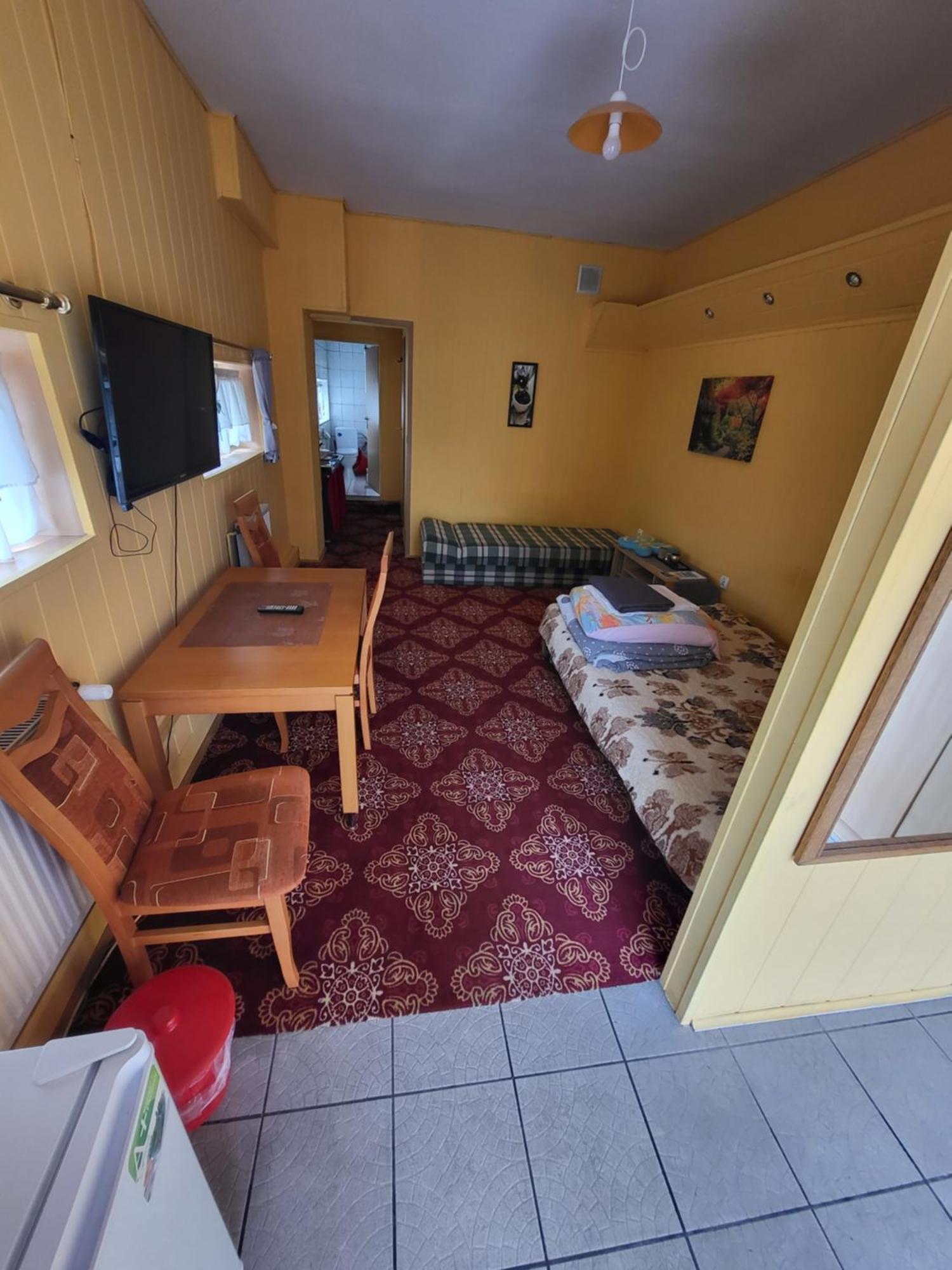Pokoje Goscinne Grzybowo Grzybowo  Quarto foto
