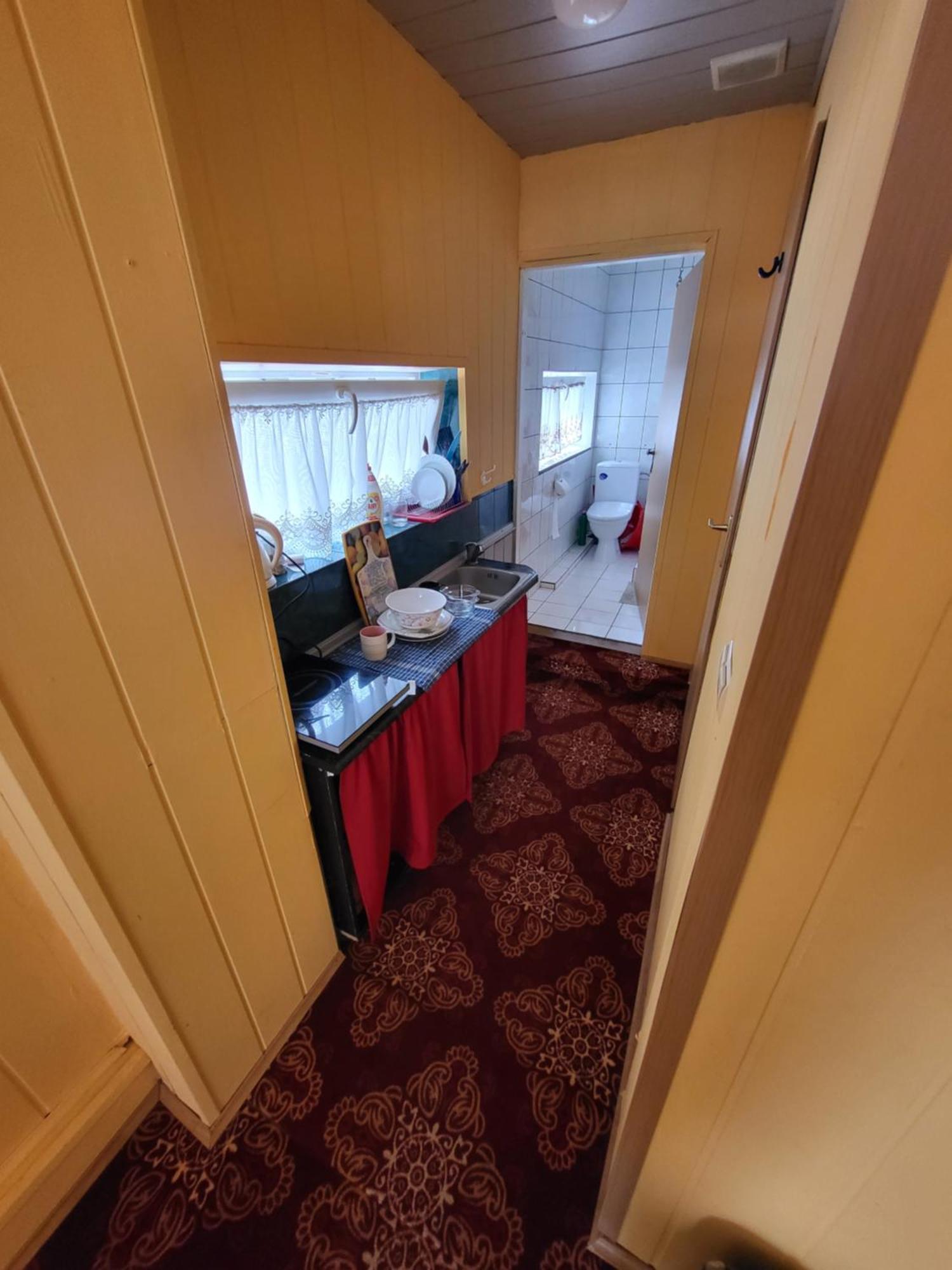 Pokoje Goscinne Grzybowo Grzybowo  Quarto foto