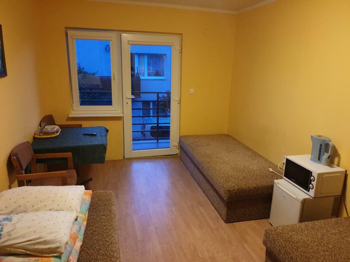 Pokoje Goscinne Grzybowo Grzybowo  Quarto foto